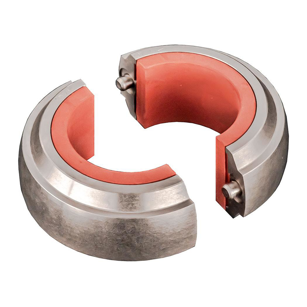 HTB Split Sleeve Bearing Inserts.High Temp Bearings