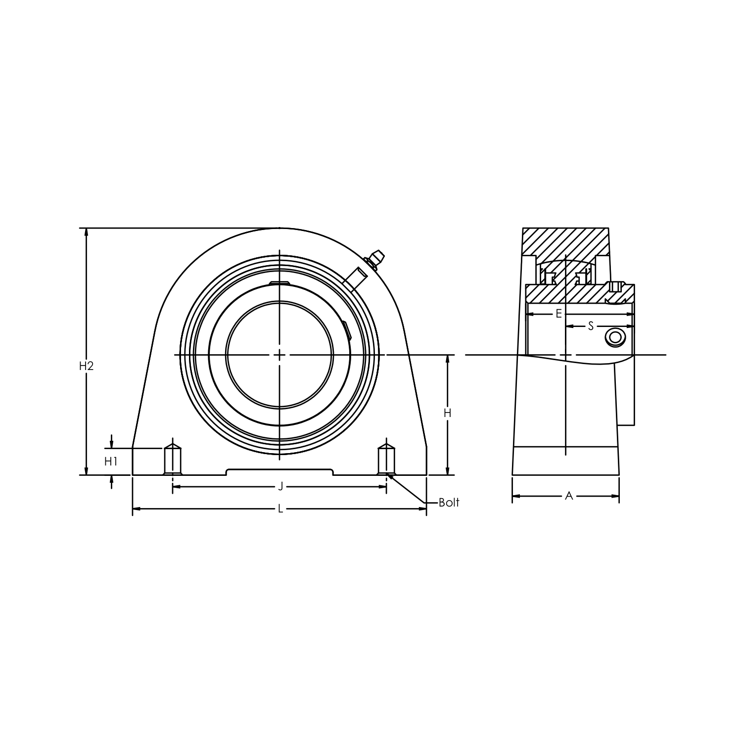 plastic-tap-base-pillow-block-food-grade-bearing-1-3-16-plastic-tap