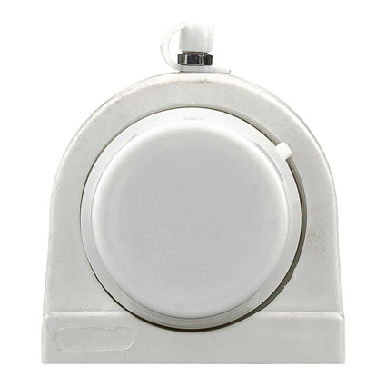 Picture of Plastic Tap Base Pillow Block Food Grade Bearing with End Cap