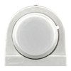 Picture of IP69K Plastic Tap Base Pillow Block Food Safe Bearing with End Cap
