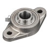 Picture of Stainless Steel 2 Bolt Flange Food Grade Bearing