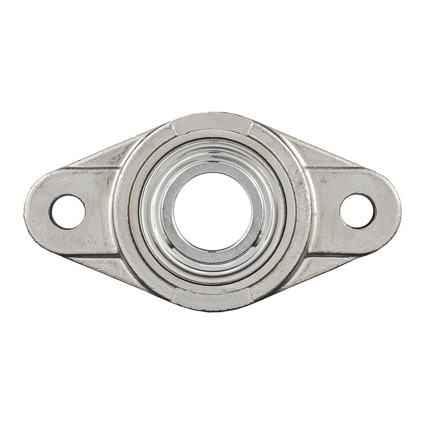 Picture of IP69K Stainless Steel 2 Bolt Flange Food Grade Bearing