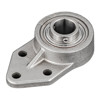 Picture of IP69K Stainless Steel 3 Bolt Bracket Food Grade Bearing