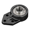 Picture of High Temperature 3-Bolt Bracket