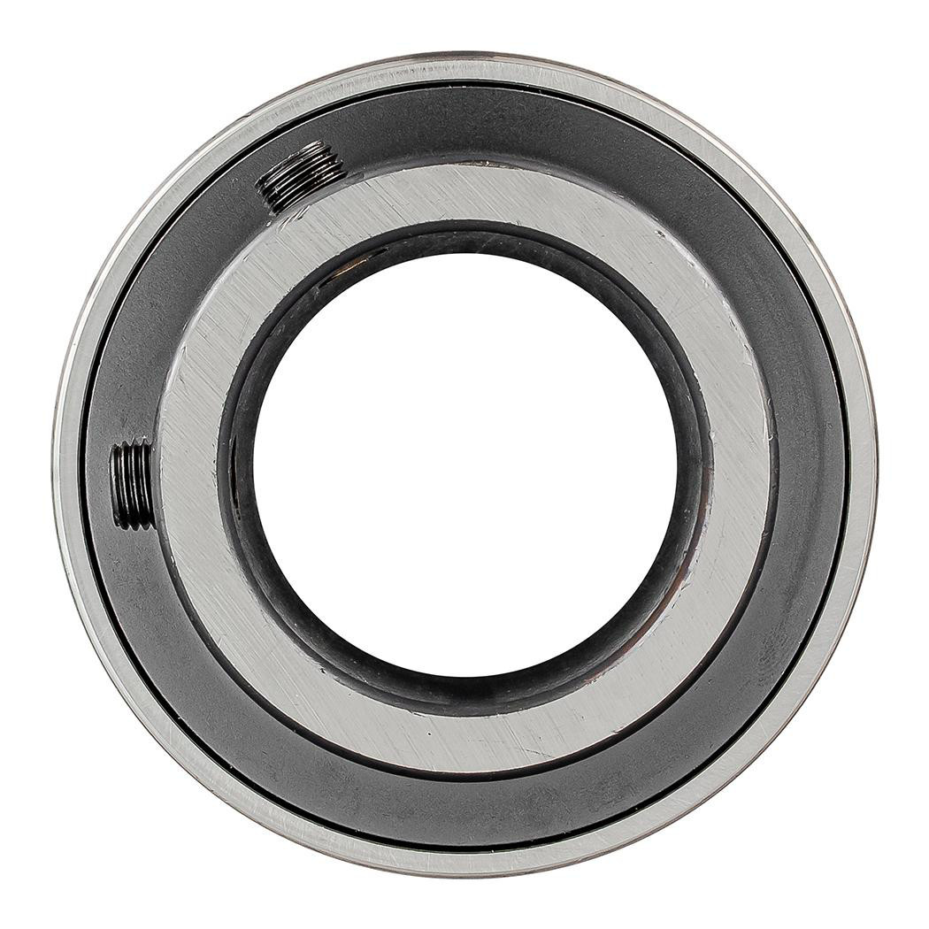 Standard Duty, Setscrew Locking, Ball Bearing Insert 35mm Mounted Set