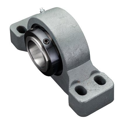 Picture of Heavy Duty Double Collar Type E 4 Bolt Pillow Block