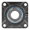 Picture of 4-Bolt Flange HT1000 Carbon Sleeve Bearing