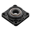 Picture of 4-Bolt Flange HT1000 Carbon Sleeve Bearing
