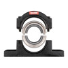 Picture of Split Pillow Block HT750 Carbon Sleeve Bearing
