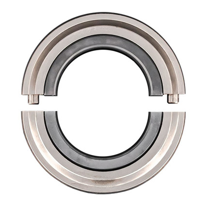 Picture of HT1000 Split Steel Backed Carbon Sleeve Bearing