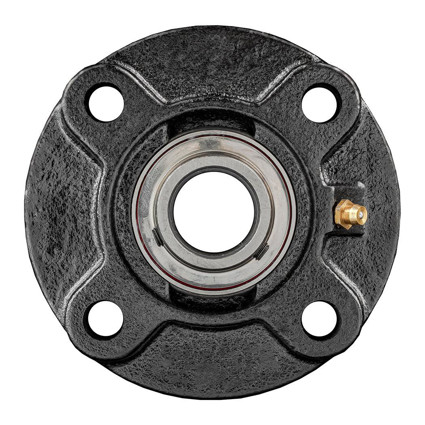 Picture of High Temperature Piloted Flange