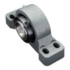 Picture of High Temperature Double Collar Type E 4 Bolt Pillow Block